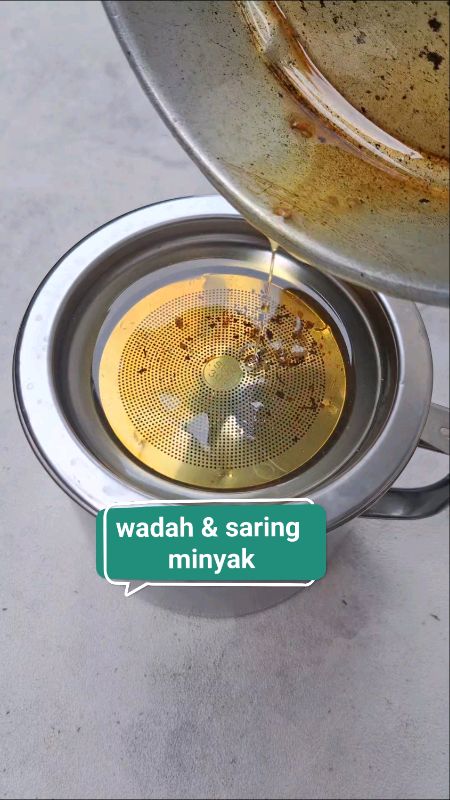 bagus #potoil #wadahbekasminyak #wadahsaringanminyak #wadahsaringanminyakgoreng #potsaringanminyak