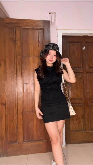 suka bgt sama top ini😍😍 #top #atasanwanita #bajuwanita #atasancewek #outfitinspiration #atasanrekomendasi #Diskon40RB #PromoNonStop #CODinApa