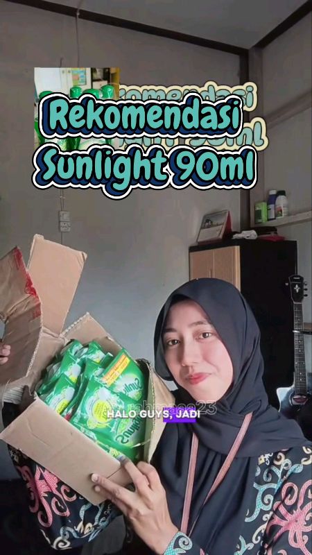 SUNLIGHT 90ML (20PCS)💗 #_rahmaaa23 #sunlightmurah #sunlight #sunlightjeruknipis #RacunShopee #PromoNonStop #DiskonRacunShopee #ViralDiShopeeVideo #fy