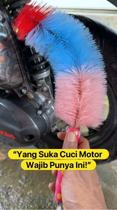 #RacunShopeeCheck #GakNyeselBeeliIni #sikatcucimotor #alatcucimotor #sikatcucimotormurah #sikatpembersihmotor