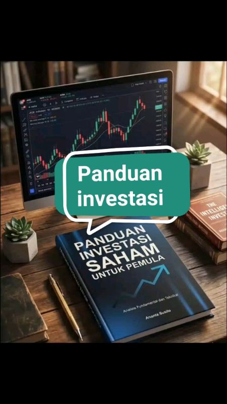 Buku ini bukan cuma teori, tapi roadmap langkah demi langkah gimana cara milih aset yang aman.#fypp #RacunShopeeCheck #SpillRacunShopee #semuaorang
