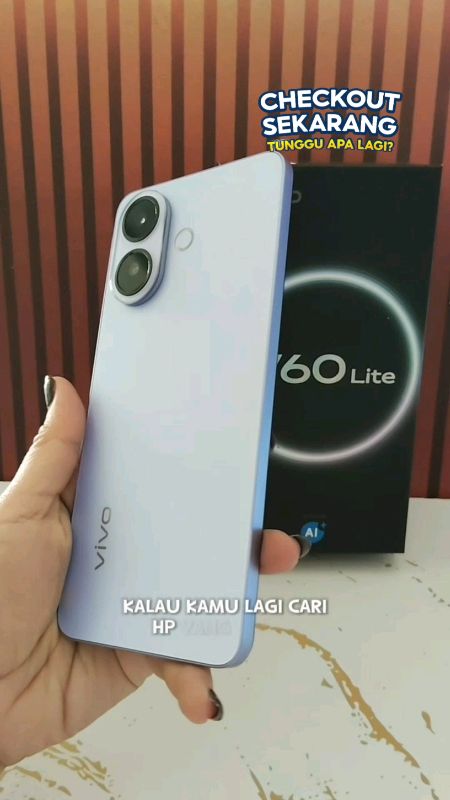 VIVO V60 #DiskonRacunShopee #RacunShopee #shopeevideo #PromoNonStop