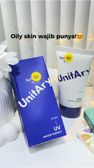 @unitarybeauty #sunscreen #RacunShopee #SpillRacunShopee #ViralDiShopeeVideo #shopeevideo #SpillBawaBerkah #DiskonRacunShopee #fyp #viral #fypシ #fyp#f