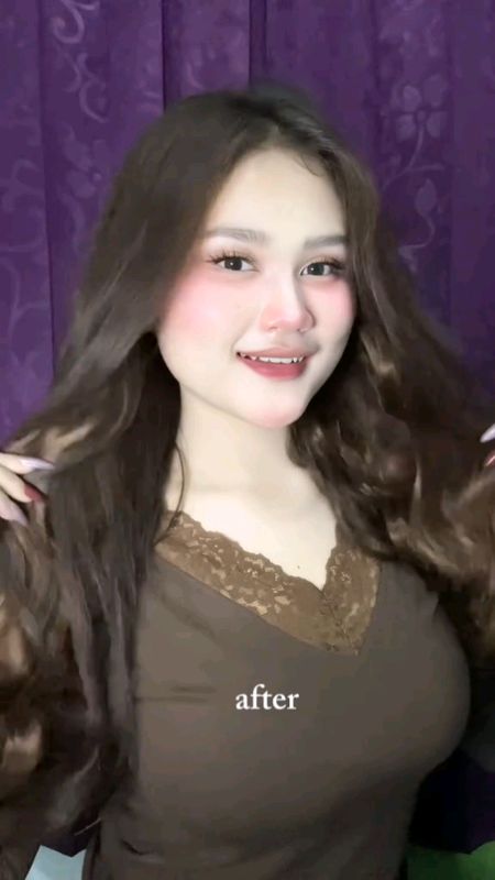 punya rambut badai bgt😍#hairclip #hairextensions #RacunShopee