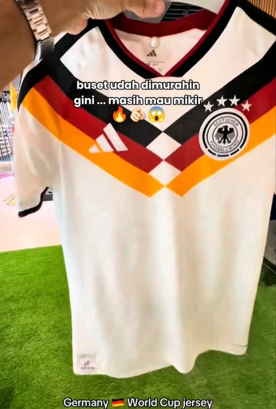 #jerseyjerman2026 #jerseyjerman #jerseyjermanhome #jerseyjermanaway #GratisOngkirRP0 #Diskon50Persen #SpillRacunShopee