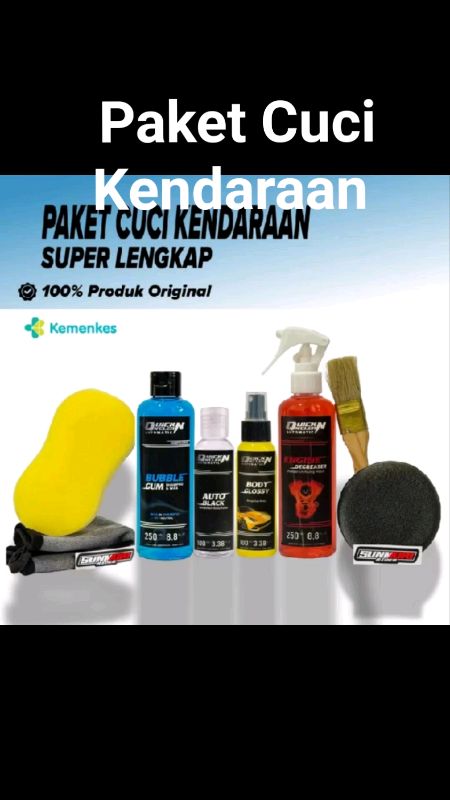 Paket Cuci Kendaraan Lengkap #paketcucimotor #GratisOngkirRP0 #gratisongkir #shopee #SpillBawaBerkah #SpillRacunShopee #fypシ #ShopeeLook #shopeevideo