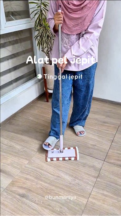 Alat pel pembersih jendela bisa pakai kain lap/tisu #ViralDiShopeeVideo #alatpelpraktis #DiskonRacunShopee