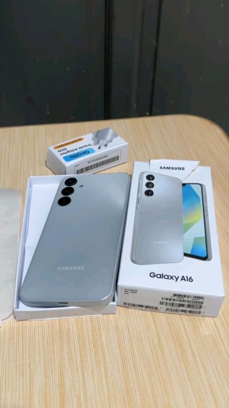 samsung galaxy a16 #samsung #samsunggalaxy #samsunggalaxya165g #samsunghandphone #handphonesamsung #handphoneandroid #samsungofficialstore #handphone