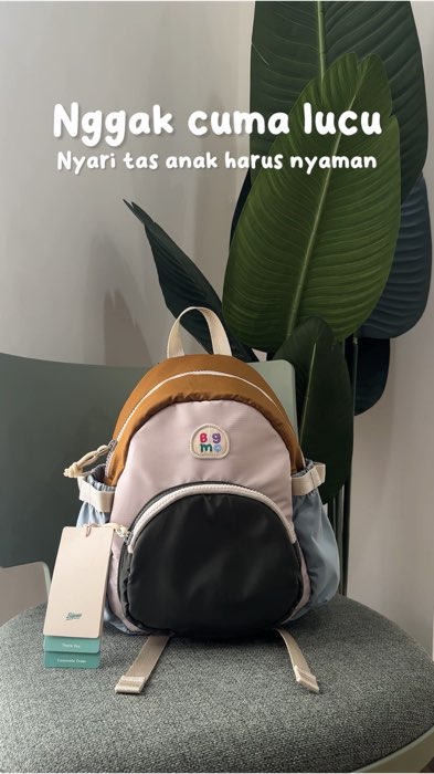 Tas anak tk paud terbaik #tasanaksekolah #tasanakperempuan #tasanaktk #tasanakpaud #tasanakbigmo #bigmo #tasanaklucu