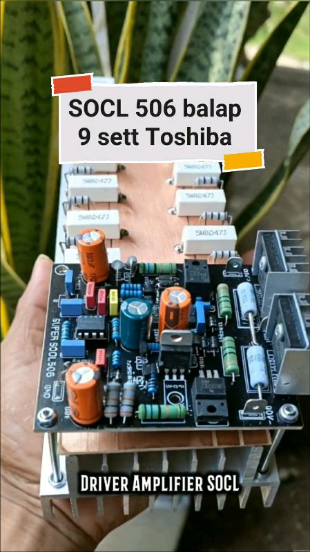 SOCL 506 balap 8-9SET Toshiba #SpillRacunShopee #ShopeeLook #ShopeeReview #socl506plusfinal #socl506 #socl506premium  #socl506plusfinal8set