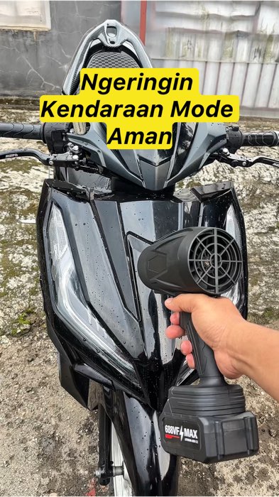 Solusi Ngeringin Kendaraan Versi Aman #GakNyeselBeliIni #TermurahDiShopee #DiskonRacunShopee #SpillBawaBerkah #PromoNonStop #ViralDiShopeeVideo