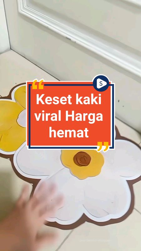 Beli hemat di keranjang bun 👏🏻#kesetviral #kesetantislip #kesetmurah #kesetdiatomite #SpillBawaBerkah #SpillRacunShopee #PromoNonStop #RacunShopee