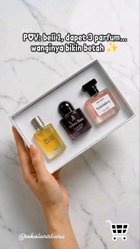 #parfum #parfumviral #parfumereccomended #parfummurah #ViralDiShopeeVideo #SpillRacunShopee #SpillBawaBerkah #RacunShopee