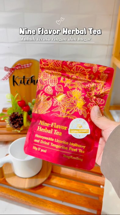 Teh herbal #RacunShopee #produkviral #ViralDiShopeeVidio #BadaiTapiBudget #PromoNonStop #GakNyeselBeliIni