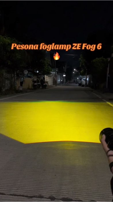 IBRIGHT FOG 6 Foglamp 3 Inci 3 Warna Ada Kipas DEVIL RGB APP #DiskonRacunShopee #ViralDiShopeeVideo #Racunmodifikasi🚀 #ibrightfog6 #fog6 #foglamp
