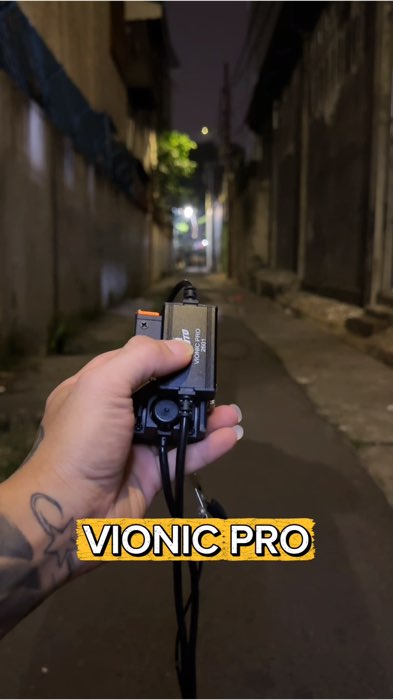 Lampu Tembak Cahaya Biled OTTO VIONIC PRO Garansi Resmi #DiskonRacunShopee #ViralDiShopeeVideo #Racunmodifikasi🚀  #ottovionic #ottovionicpro #vionic
