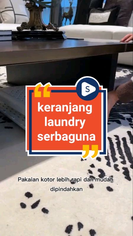 #keranjanglaundry #keranjanglaundryserbaguna
