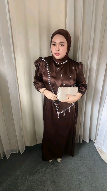#dressaluna #dressgamiswanita #dresskondangan #dressbridesmaid #SpillRacunShopee #dresskekinian #ViralDiShopeeVideo #ShopeeFashionHaul #Diskon50Persen