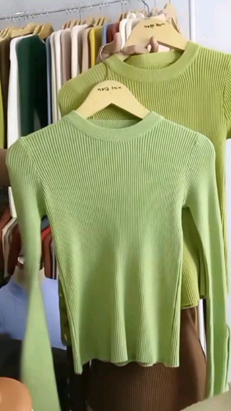 #inner #innerrajut #innerlenganpanjang #innerbaju #RacunShopee