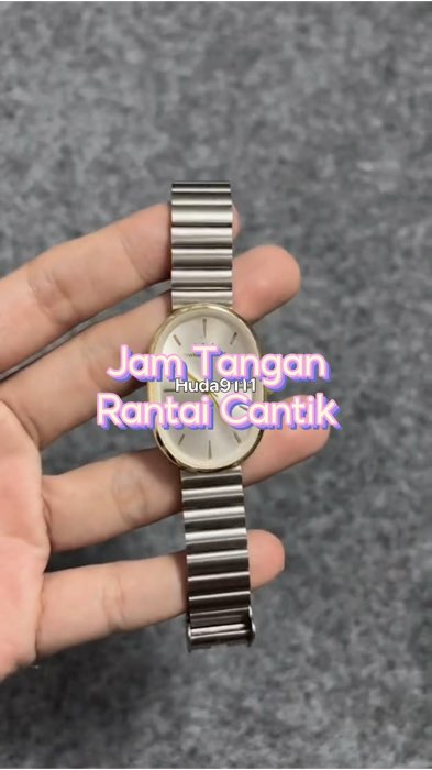 Jam tangan rantai#jamtangan #jamtanganwanita #jamtanganmurah #jamtangankeren #jamtanganoriginal #ShopeeLook #jamtanganrantai #ShopeeFashionHaul #ootd