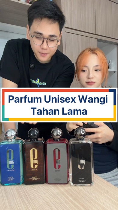 ￼Parfum Unisex Wangi Tahan Lama#RacunShopee#GratisOngkirRP0#ViralDiShopeeVideo#shopeevideo#fyp#viral#ShopeeLook#ShopeeCOD#RacunShopee#shopeevideo