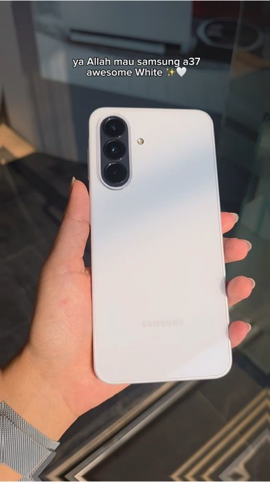 cantik ny tu mewah ✨#samsunggalaxya37 #RacunShopee #ShopeeHaul #ShopeeReview #samsung #hpterbaru #RacunShopeeCheck #SpillBawaBerkah #TermurahDiShopee