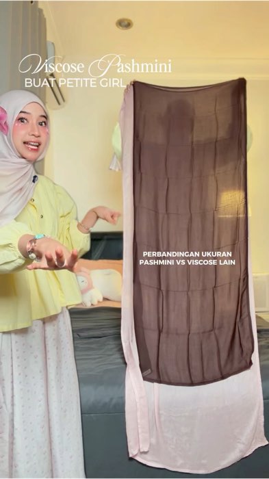 #kerudung #hijabpremium #hijabstyle #pashmina #pashminaviscose #pashminaceruty #pashminamurah #viscosekecil #viscosepetite #pashmini  #viscosemini