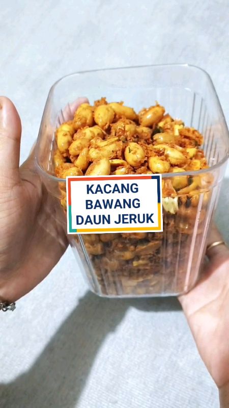 #kacanggoreng #kacangbawang #homeliving #RacunShopee #fyp