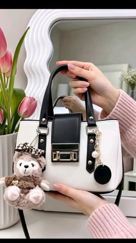 ▶️ BELI DISINI #tas #taswanita #tasselempang #RacunShopee #fyp