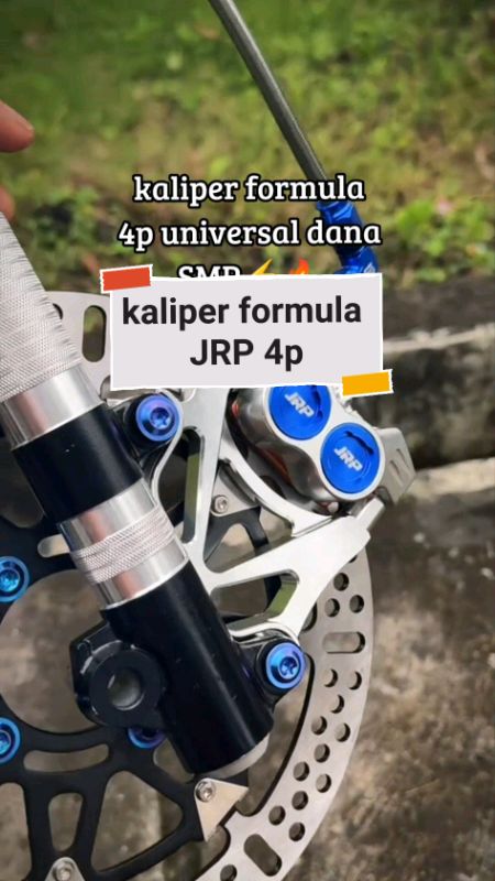 paket lengkap fitingan gen-Z🥳 #paketkaliper #kaliperformula #Kaliper4piston #modifsimple #RacunShopee #ViralDiShopeeVideo #trending #fyp