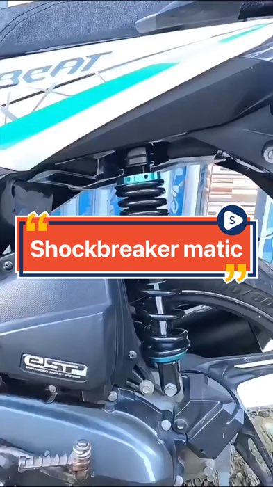 Shockbreaker Belakang Non Tabung FAST BIKES Universal #shockbreakermotor #shockbreakermatic #shockbreakerfastbikes #shockbreakerktc #shockbreakerdbs