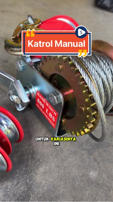 Katrol kanopi manual #GratisOngkirRP0 #DiskonRacunShopee #SpillBawaBerkah #PromoNonStop #ShopeeCOD #RacunShopee #katrol #katrolkanopi #katrolmanual
