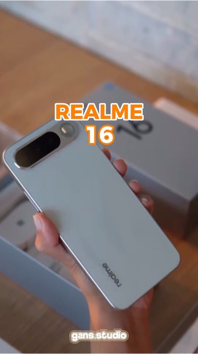 fitur komplit, performa cakep! #shopee #murahbanget #RacunShopee #ViralDiShopeeVideo #Smartphone #shopeevideo #viral #fyp #fypシ #foryou #realme