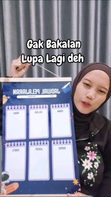 #jadwalpelajaransekolah #lembarbelajar #posterpelajaransekolah #ViralDiShopeeVideo #GratisOngkirRp0 #RacunShopee #RacunShopeeCheck  #spillbawaberkah