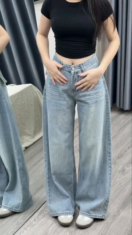 celana high waist #celanajeans #celanahighwaist #celanahighwaistjeans