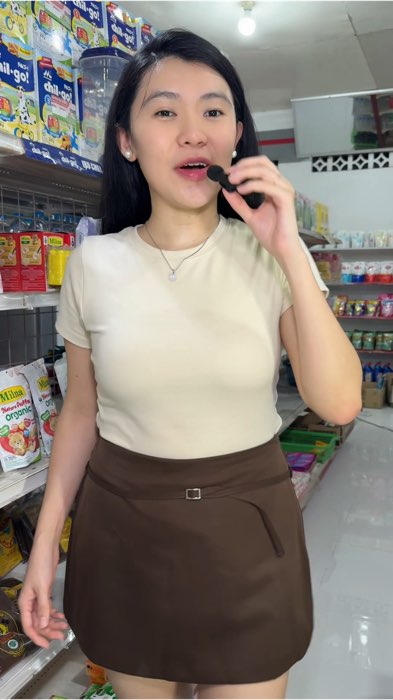 Sampe dikirain gak pake bra gara2 pake invisible bra ini, tampilannya rapih✨ #invisiblebra #seamlessbra