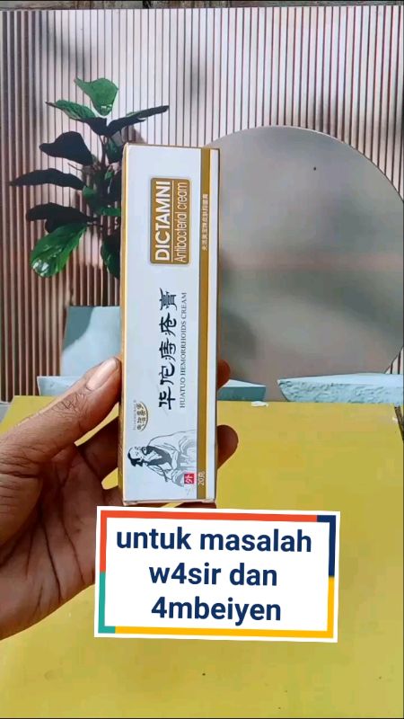 ⭐⭐⭐⭐⭐ salep herbal wasir #salepwasir #salepcina #herbal #RacunShopee #RacunShopeeOOTD #CODinApa