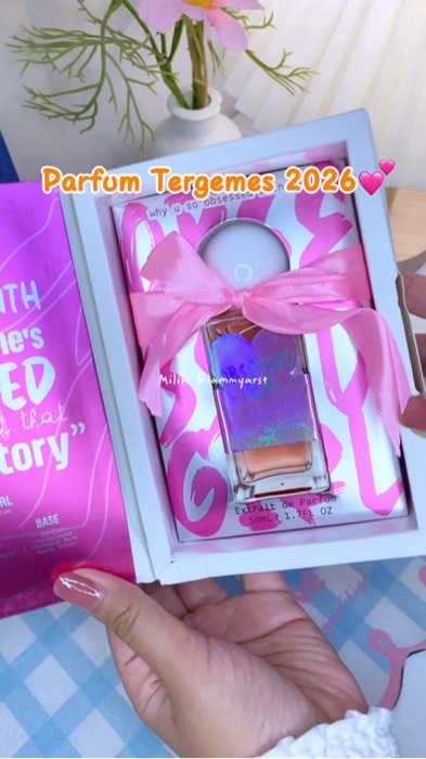 #Diskon50Persen #parfumviral #parfumwanita #parfumtahanlama #RacunShopee #parfumereccomended #GakNyeselBeliIni #PromoNonStop #GratisOngkirRP0 #parfum