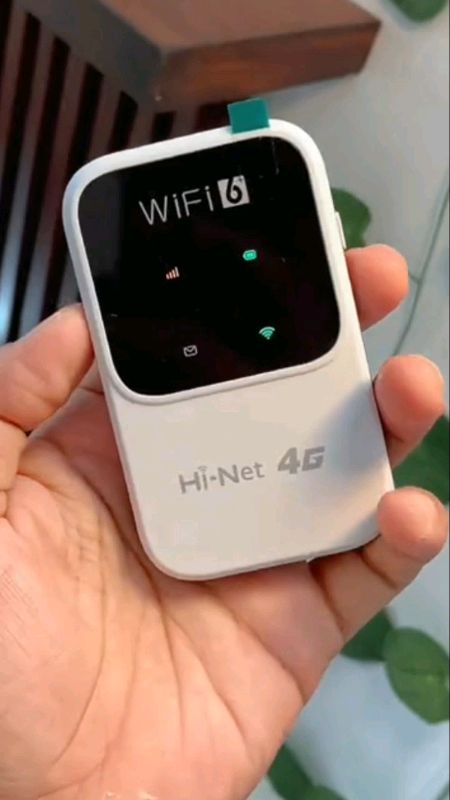 MiFi Hi-Net M31 #RacunShopee #MiFi