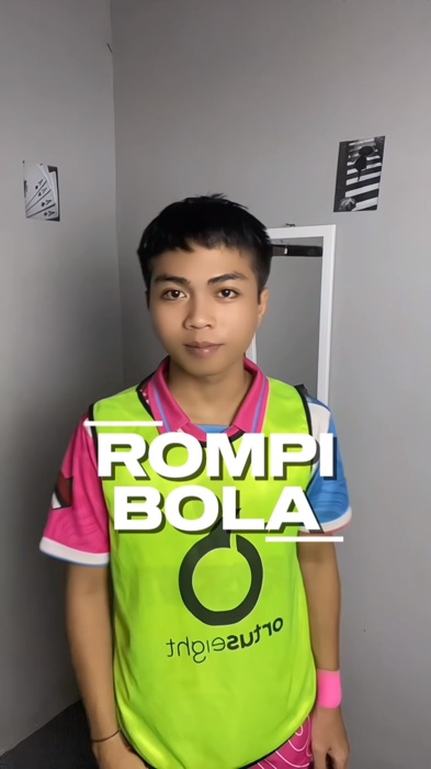 #PromoNonStop #RacunShopee #DiskonRacunShopee #sepakbola #rompibola