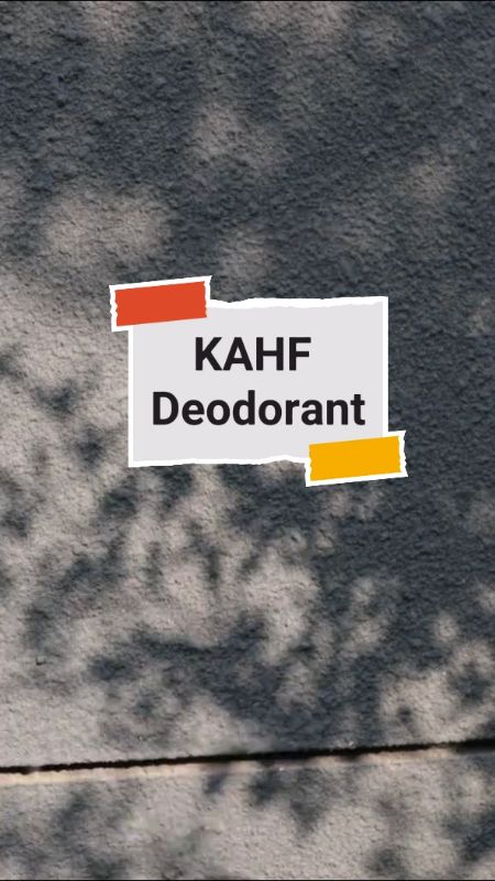 Deo kahf ,,,#kahfdeodorantantiperspirant #kahfviral #deoviralshopee #racunshopeemurah #ShoopeBeautyHaul #fypシ