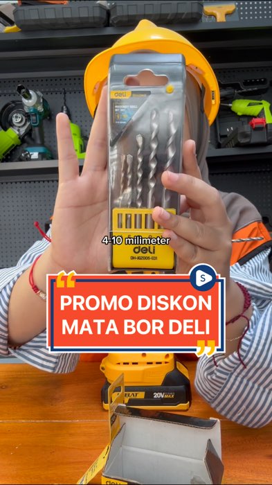 Promo mata bor #matabor #mataborlistrik #mataborbesi #mataborkayu #PromoNonStop #promoshopee #promo #promoshoope #promo