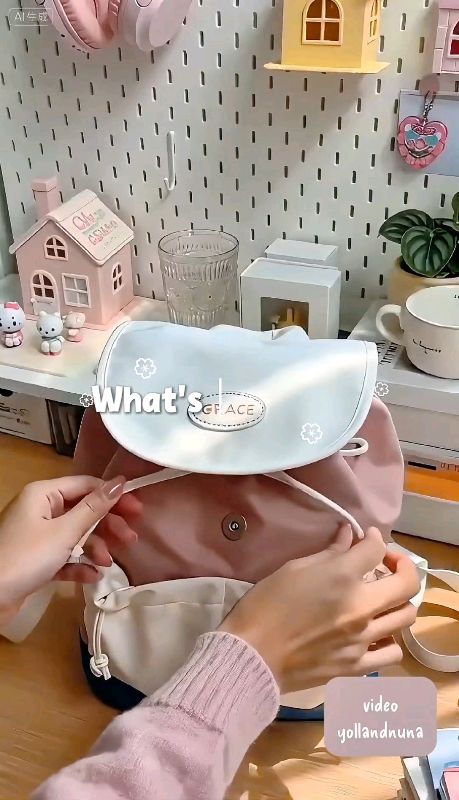 Tas ransel Korea #ShopeeCOD #BadaiTapiBudget #CODinApa #ViralDiShopeeVideo #Diskon30RB #PejuangRupiah #PerempuanHebat #GratisOngkirRP0 #Shopee