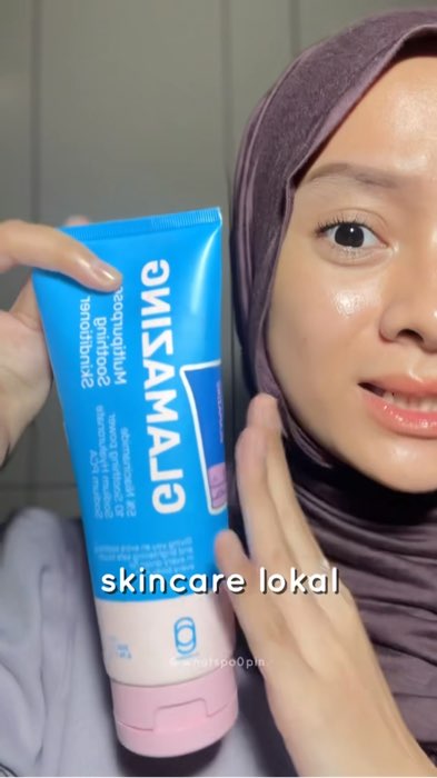 skincare local rasa korea, GENTONGG