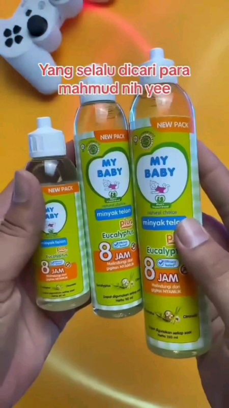 Minyak Telon MyBaby #babycare #minyaktelonmybaby #babydailycare #fyppppppppppppppppppppppp #lovebaby #dailyroutine #BabyProtection #babyproductreview