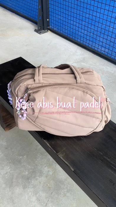 kurang kece apa akuu #taspadel #padeltennis #tasraketpadel