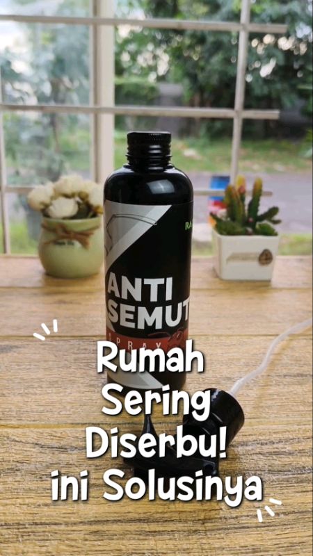 #pengusirsemut #pengusirsemutampuh #pengusirsemutefektif #pengusirsemutdanserangga #pengusirsemutaman #pengusirsemutajaib #RacunShopee