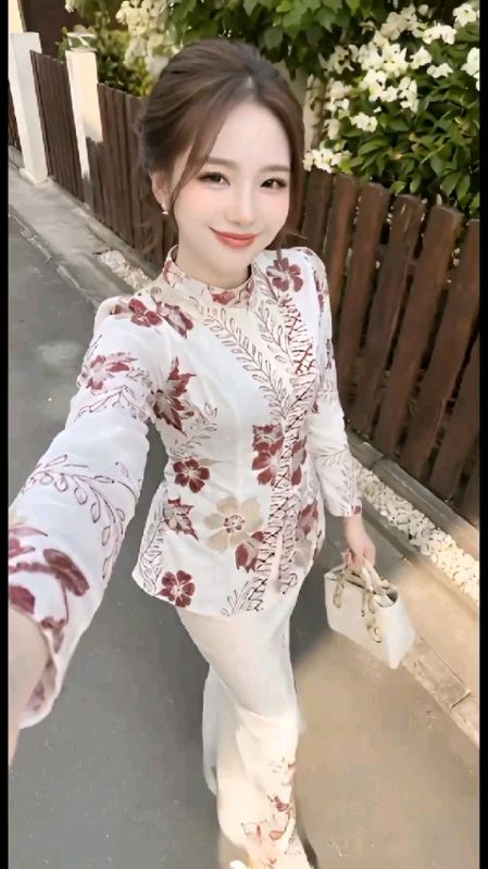 Ini mah hrga sgini wort it dgn kualitas nya😍#batik #ootdbatik