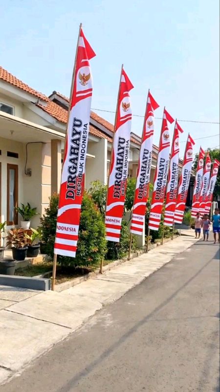 1 paket isi 10 pcs umbul umbul 17 Agustus bandir rempel dirgahayu kualitas terbaik#shopeevideo #fyp #ShopeeCOD #RacunShopee #ShopeeLook#spilbawaberkah