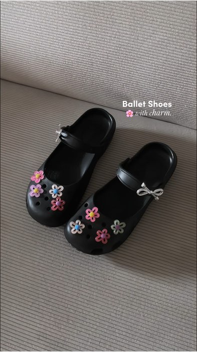 Bagus banget🌸 #sandal #sandalmurah #sandalwanita #sandalviral #crocs #RacunShopee #SpillRacunShopee #GakNyeselBeliIni #GratisOngkirRP0 #ShopeeCOD